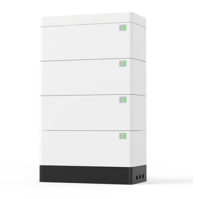 6 Lithium Ion Batteries 48V Stacked Solar Energy Storage Batteries 10KWH 20KWH 30KWH 50KWH Solar System Lifepo4 Battery