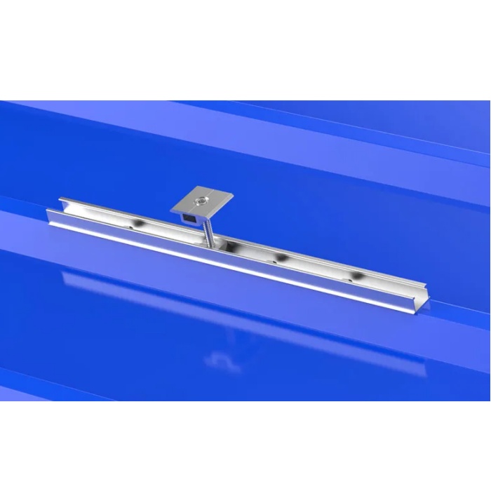 MINI-RAIL KIT METAL ROOF PV MOUNTING SYSTEM