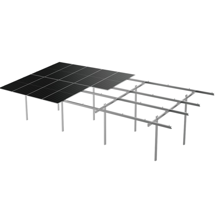 U Post C-SHAPE,I-SHAPE,π-SHAPE PILES GROUND MOUNTING
