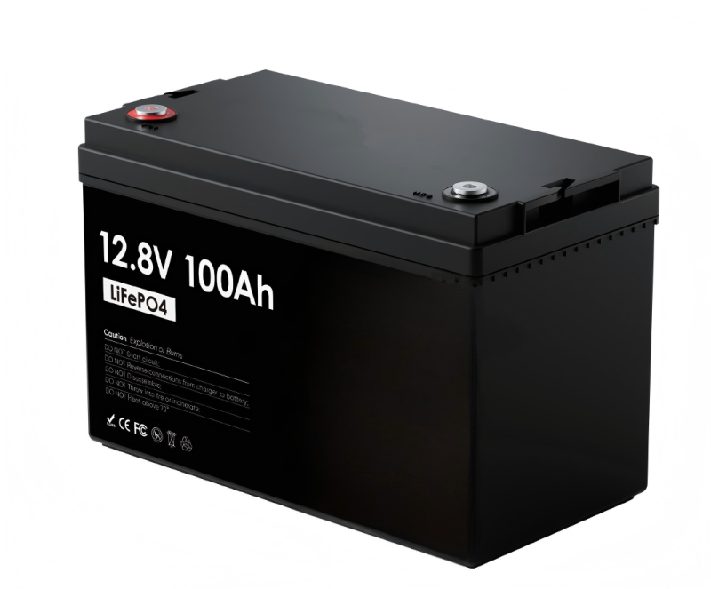 100 Kinyvin lifepo4 12V lithium battery pack for solar system 100ah